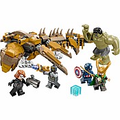 LEGO Super Heroes Marvel: The Avengers vs. The Leviathan