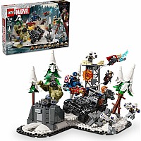 LEGO Super Heroes Marvel: The Avengers Assemble: Age of Ultron