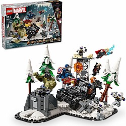 LEGO Super Heroes Marvel: The Avengers Assemble: Age of Ultron