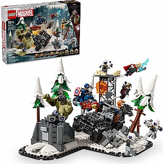 LEGO Super Heroes Marvel: The Avengers Assemble: Age of Ultron