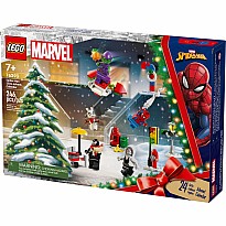 LEGO® Super Heroes Spider-Man 2024 Advent Calendar