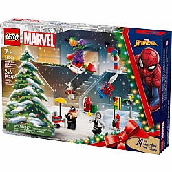 LEGO® Super Heroes Spider-Man 2024 Advent Calendar