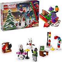 LEGO® Super Heroes Spider-Man 2024 Advent Calendar