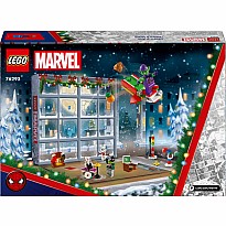 LEGO® Super Heroes Spider-Man 2024 Advent Calendar