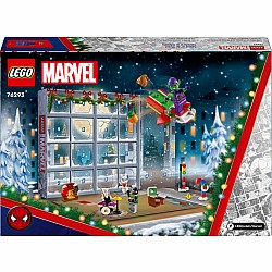 LEGO® Super Heroes Spider-Man 2024 Advent Calendar