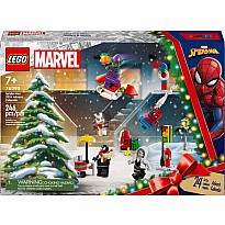 LEGO® Super Heroes Spider-Man 2024 Advent Calendar