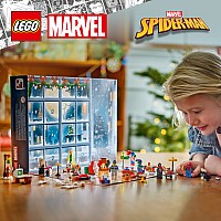 LEGO® Super Heroes Spider-Man 2024 Advent Calendar