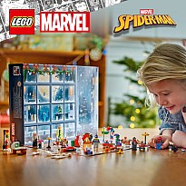 LEGO® Super Heroes Spider-Man 2024 Advent Calendar