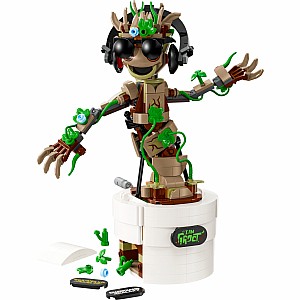 LEGO Super Heroes Marvel: Dancing Groot