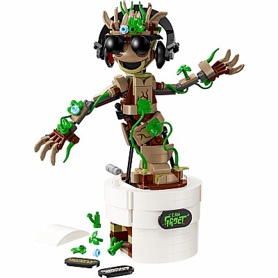 LEGO Super Heroes Marvel: Dancing Groot