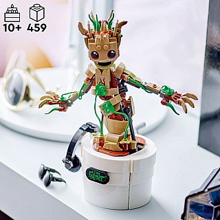 LEGO Super Heroes Marvel: Dancing Groot