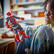 LEGO® Super Heroes Marvel: Iron Spider-Man Construction Figure