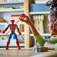 LEGO® Super Heroes Marvel: Iron Spider-Man Construction Figure