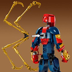 LEGO® Super Heroes Marvel: Iron Spider-Man Construction Figure