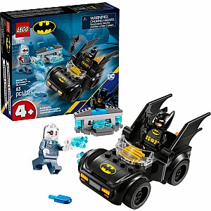 LEGO Super Heroes DC: Batman™ & Batmobile™ vs. Mr. Freeze™