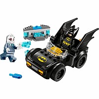 LEGO Super Heroes DC: Batman™ & Batmobile™ vs. Mr. Freeze™