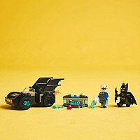 LEGO Super Heroes DC: Batman™ & Batmobile™ vs. Mr. Freeze™