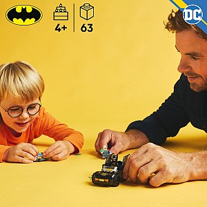 LEGO Super Heroes DC: Batman™ & Batmobile™ vs. Mr. Freeze™