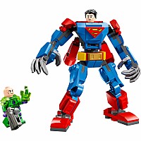 LEGO Super Heroes DC: Superman™ Mech vs. Lex Luthor™