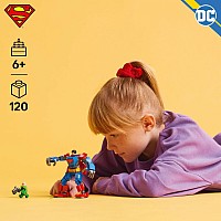 LEGO Super Heroes DC: Superman™ Mech vs. Lex Luthor™