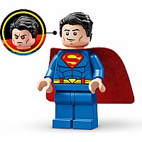 LEGO Super Heroes DC: Superman™ Mech vs. Lex Luthor™