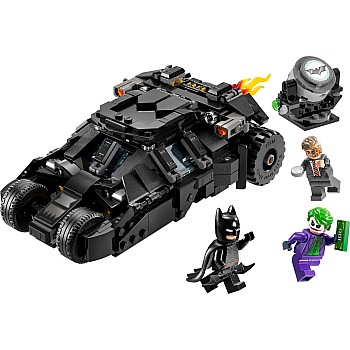  LEGO Batman 76303 Batman Tumbler vs Two-Face and The Joker	