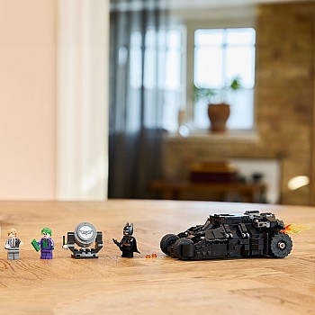  LEGO Batman 76303 Batman Tumbler vs Two-Face and The Joker	