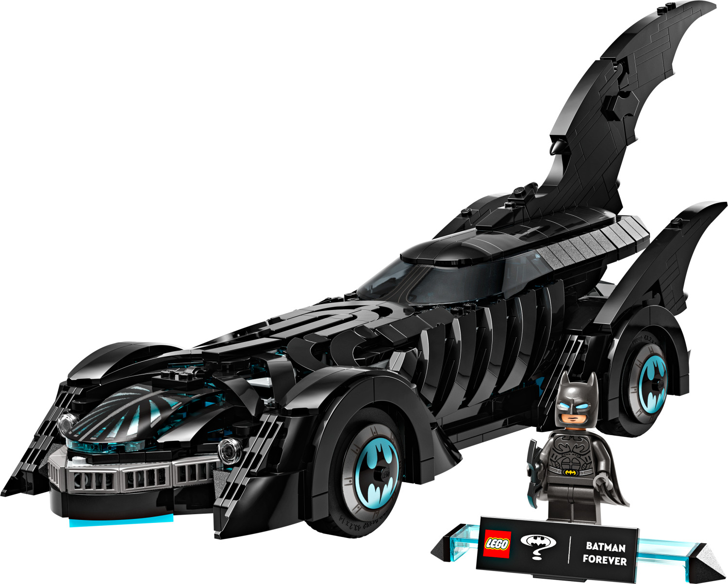LEGO Super Heroes DC: Batman Forever™ Batmobile™