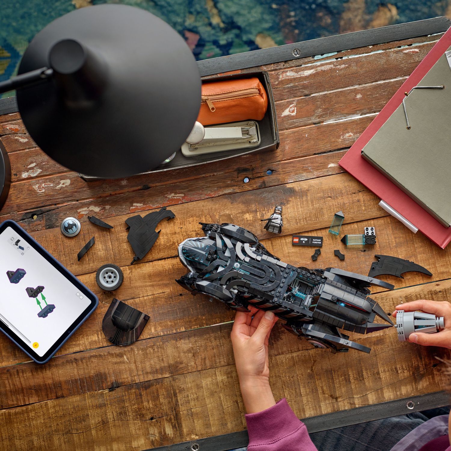 LEGO Super Heroes DC: Batman Forever™ Batmobile™