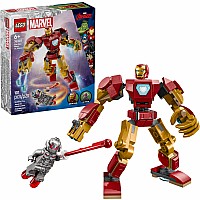 LEGO Super Heroes Marvel: Iron Man Mech vs. Ultron