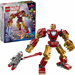 LEGO Super Heroes Marvel: Iron Man Mech vs. Ultron