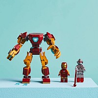 LEGO Super Heroes Marvel: Iron Man Mech vs. Ultron