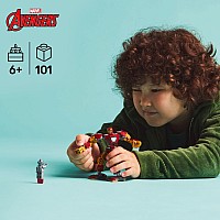 LEGO Super Heroes Marvel: Iron Man Mech vs. Ultron