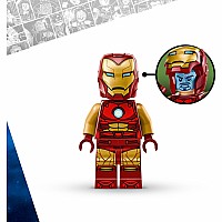 LEGO Super Heroes Marvel: Iron Man Mech vs. Ultron