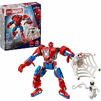 LEGO Super Heroes Marvel: Spider-Man Mech vs. Anti-Venom