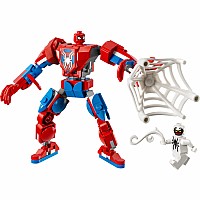 LEGO Super Heroes Marvel: Spider-Man Mech vs. Anti-Venom