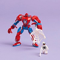 LEGO Super Heroes Marvel: Spider-Man Mech vs. Anti-Venom