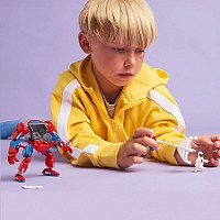 LEGO Super Heroes Marvel: Spider-Man Mech vs. Anti-Venom