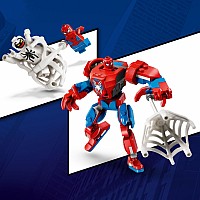 LEGO Super Heroes Marvel: Spider-Man Mech vs. Anti-Venom