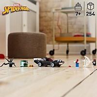 LEGO Super Heroes Marvel: Spider-Man vs. Venom Muscle Car