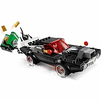 LEGO Super Heroes Marvel: Spider-Man vs. Venom Muscle Car