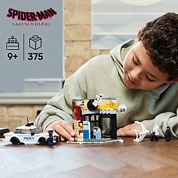  LEGO Marvel 76311 Spiderverse: Miles Morales vs the Spot	