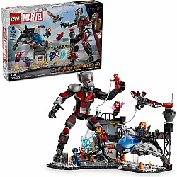 LEGO Super Heroes Marvel: Captain America: Civil War Action Battle