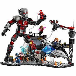 LEGO Super Heroes Marvel: Captain America: Civil War Action Battle