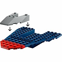 LEGO Super Heroes Marvel: Captain America vs. Thanos