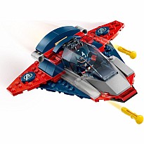 LEGO Super Heroes Marvel: Captain America vs. Thanos