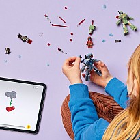 LEGO Super Heroes Marvel: Iron Man & War Machine vs. Hammer Drones