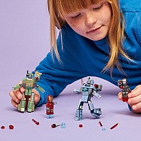LEGO Super Heroes Marvel: Iron Man & War Machine vs. Hammer Drones