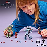 LEGO Super Heroes Marvel: Iron Man & War Machine vs. Hammer Drones