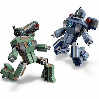 LEGO Super Heroes Marvel: Iron Man & War Machine vs. Hammer Drones